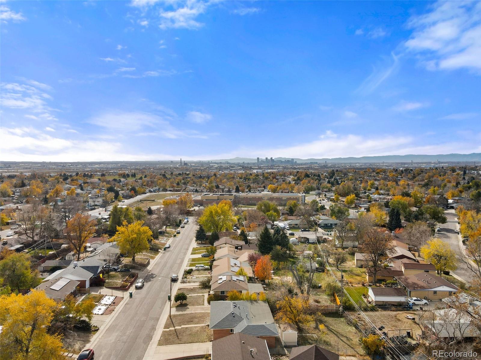 8511 Franklin Drive Denver CO 80229