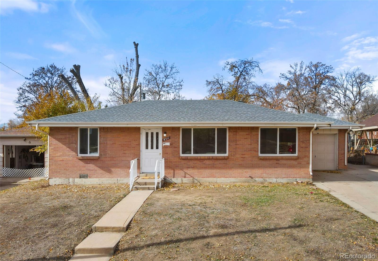 8511 Franklin Drive Denver CO 80229