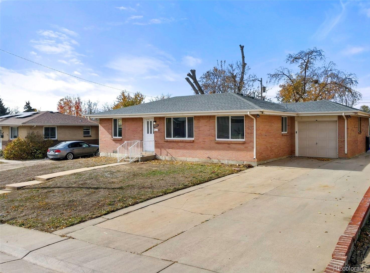 8511 Franklin Drive Denver CO 80229