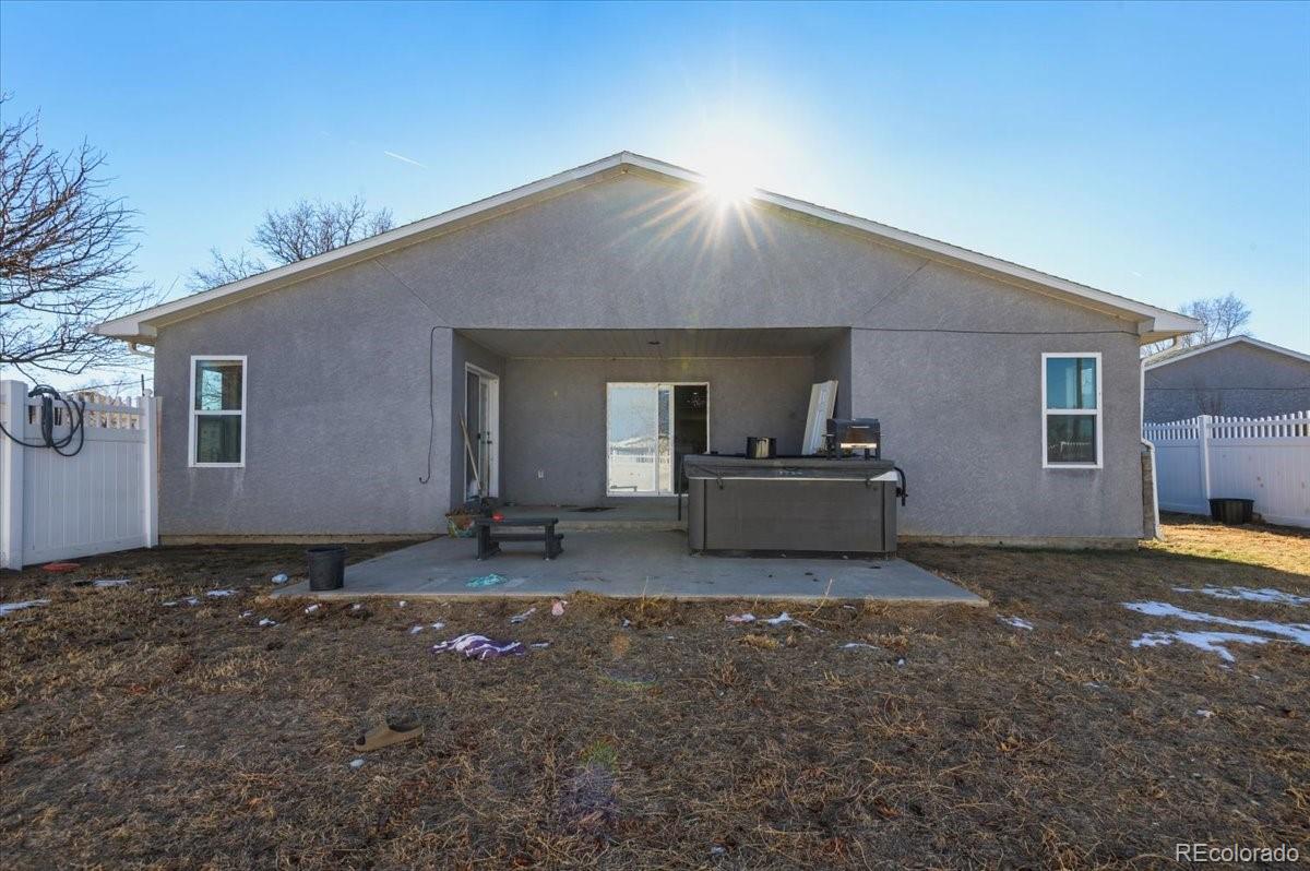 2 Meadow Lane Swink CO 81077