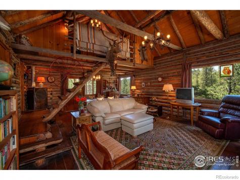 1217 Big Owl Road Allenspark CO 80510