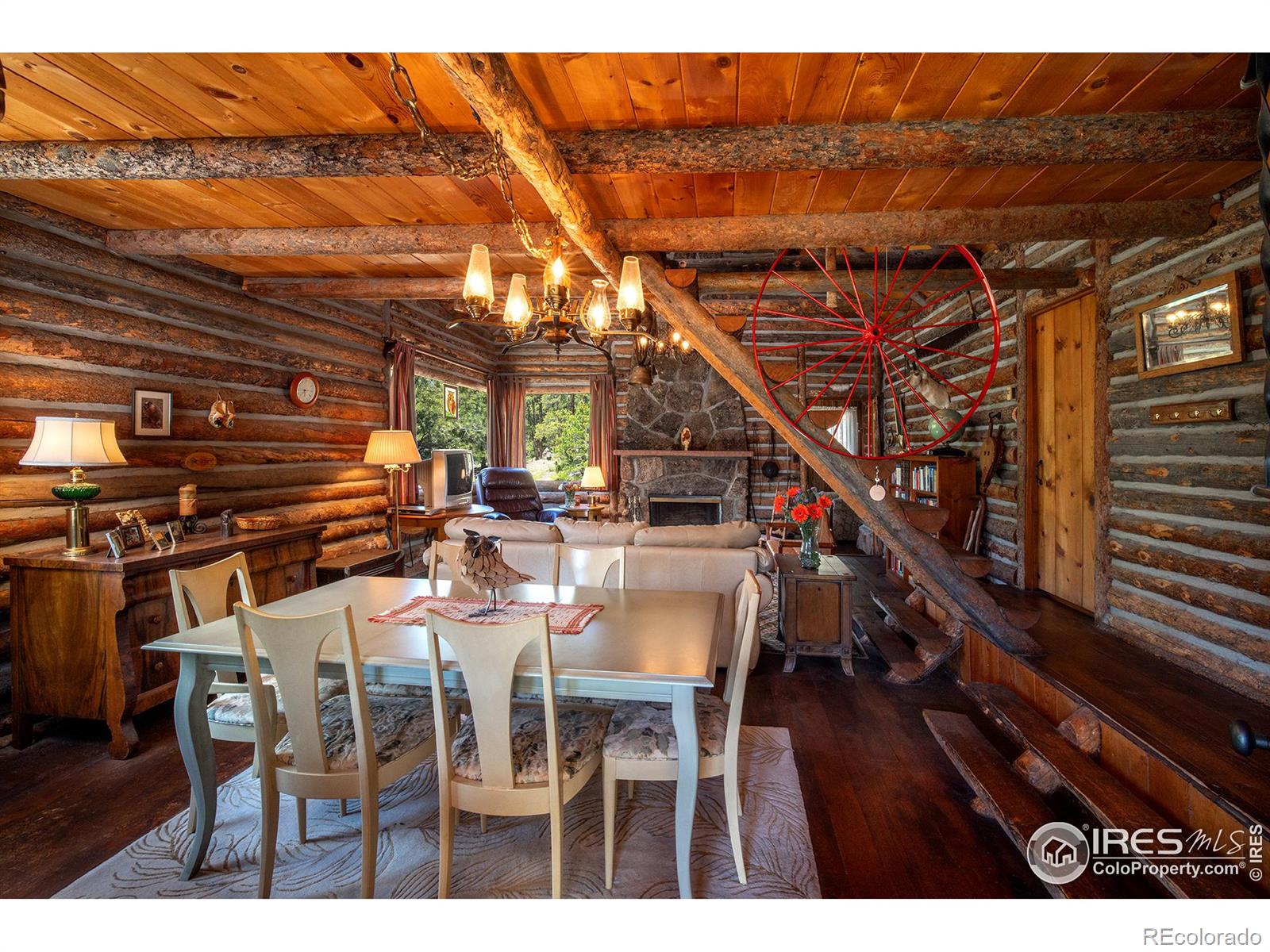 1217 Big Owl Road Allenspark CO 80510