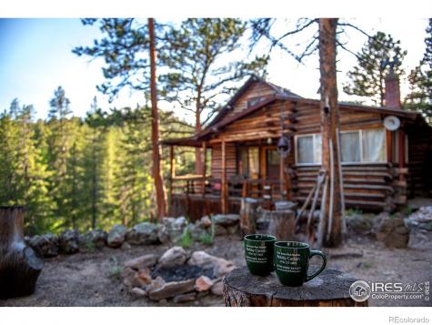 1217 Big Owl Road Allenspark CO 80510