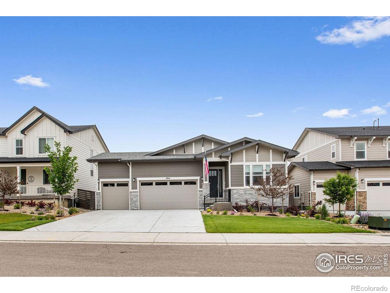 2844 Hagerman Street Loveland CO 80538