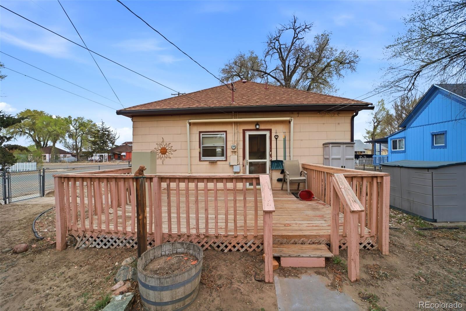 302 6th Street Fowler CO 81039