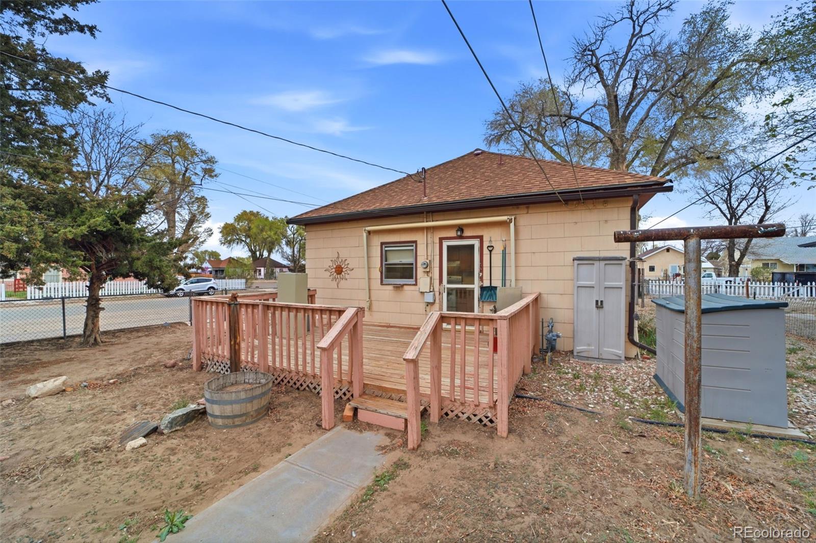 302 6th Street Fowler CO 81039