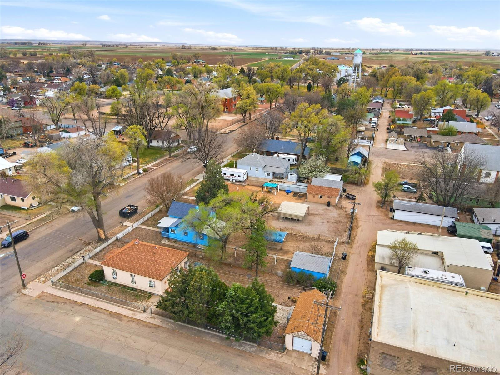 302 6th Street Fowler CO 81039