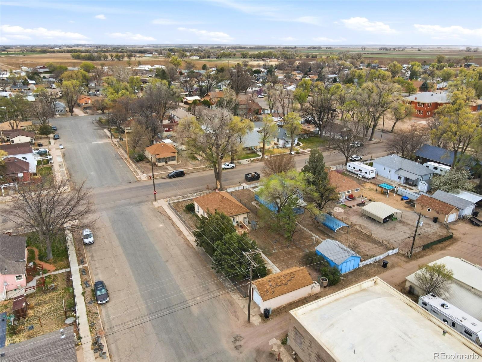 302 6th Street Fowler CO 81039
