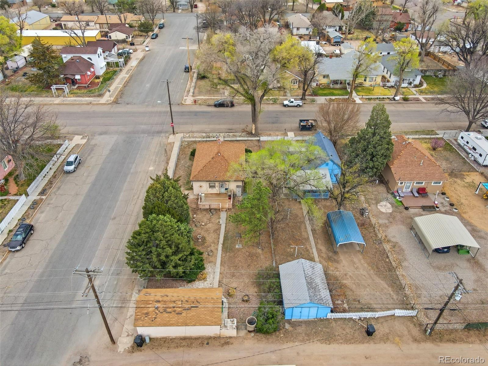 302 6th Street Fowler CO 81039