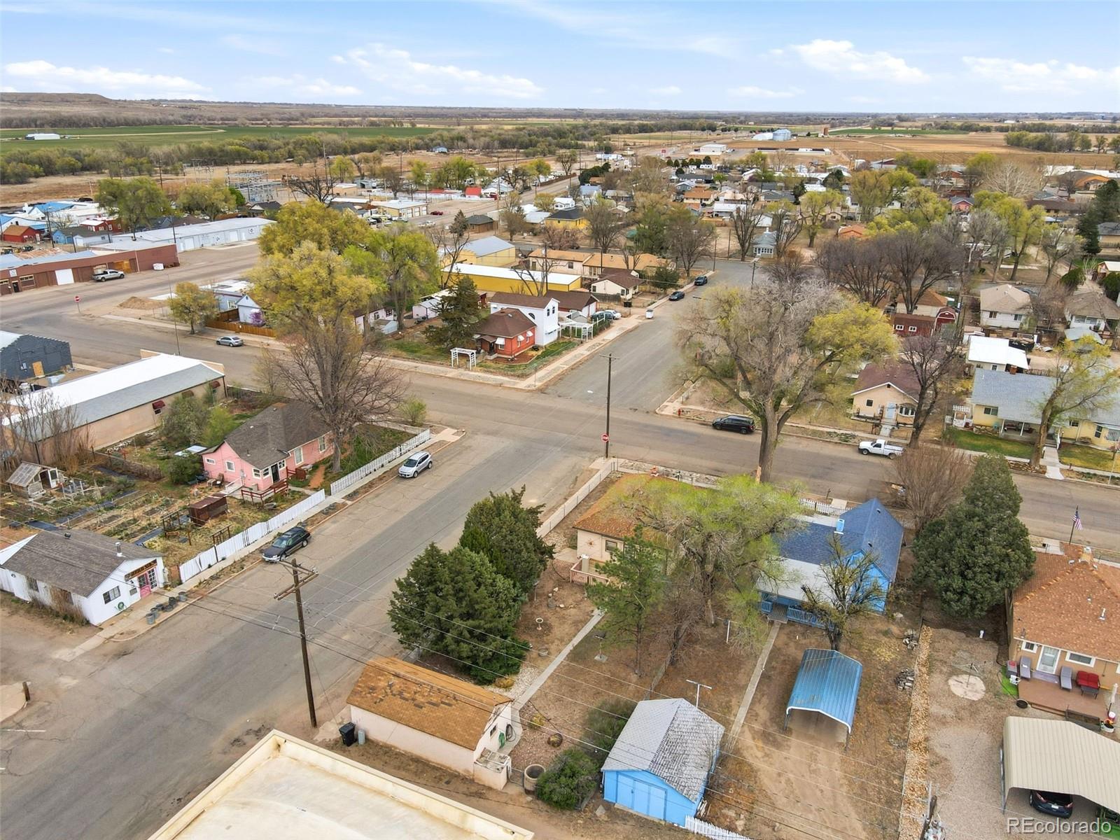 302 6th Street Fowler CO 81039