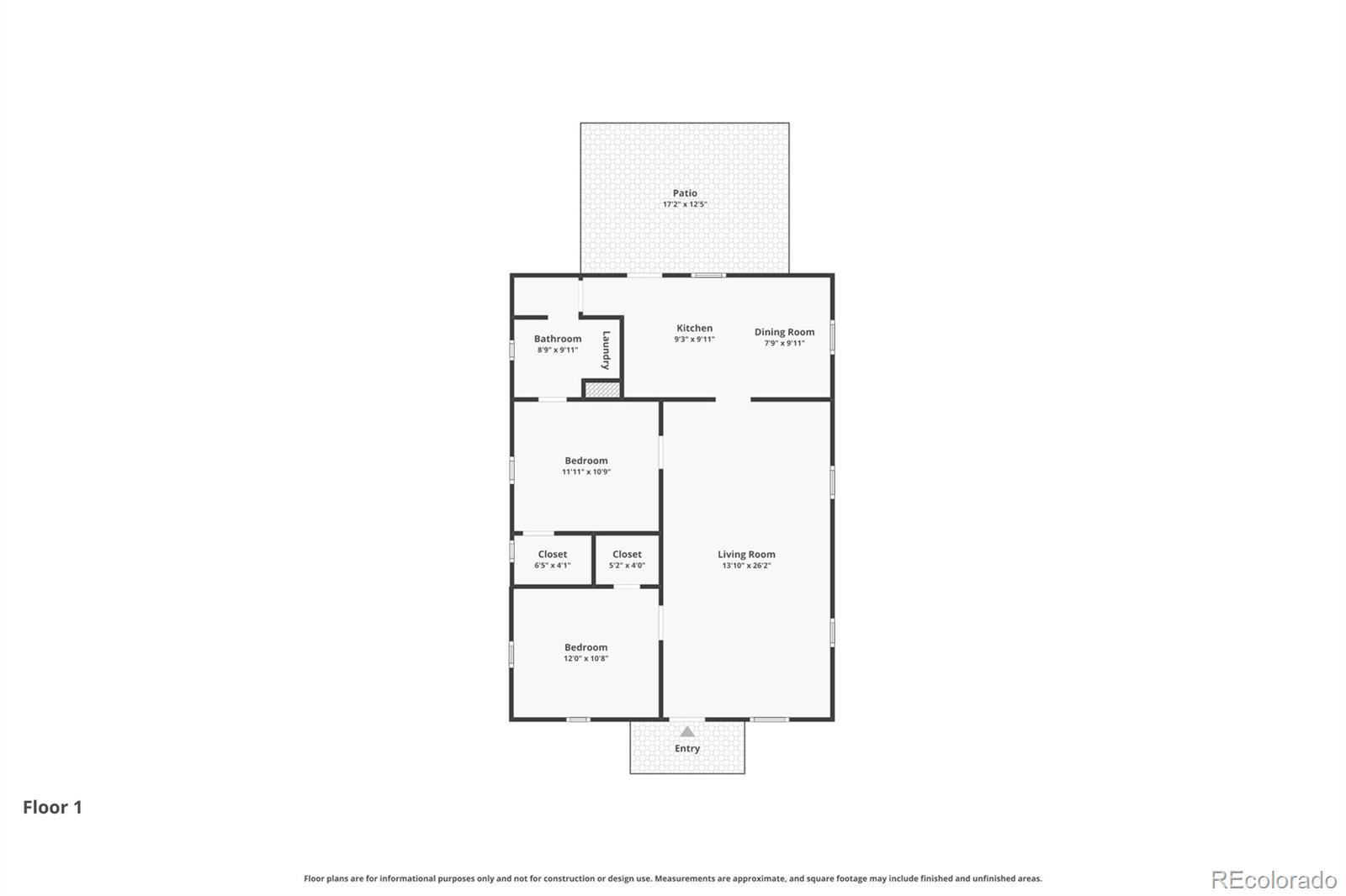 302 6th Street Fowler CO 81039