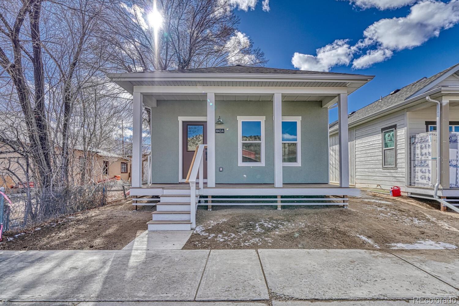 843 W First Street Salida CO 81201
