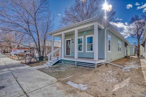 843 W First Street Salida CO 81201