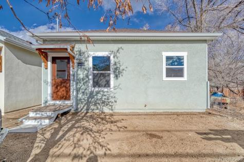 843 W First Street Salida CO 81201