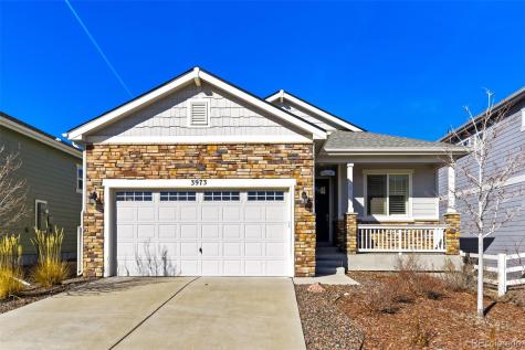 3973 John Court Castle Rock CO 80104