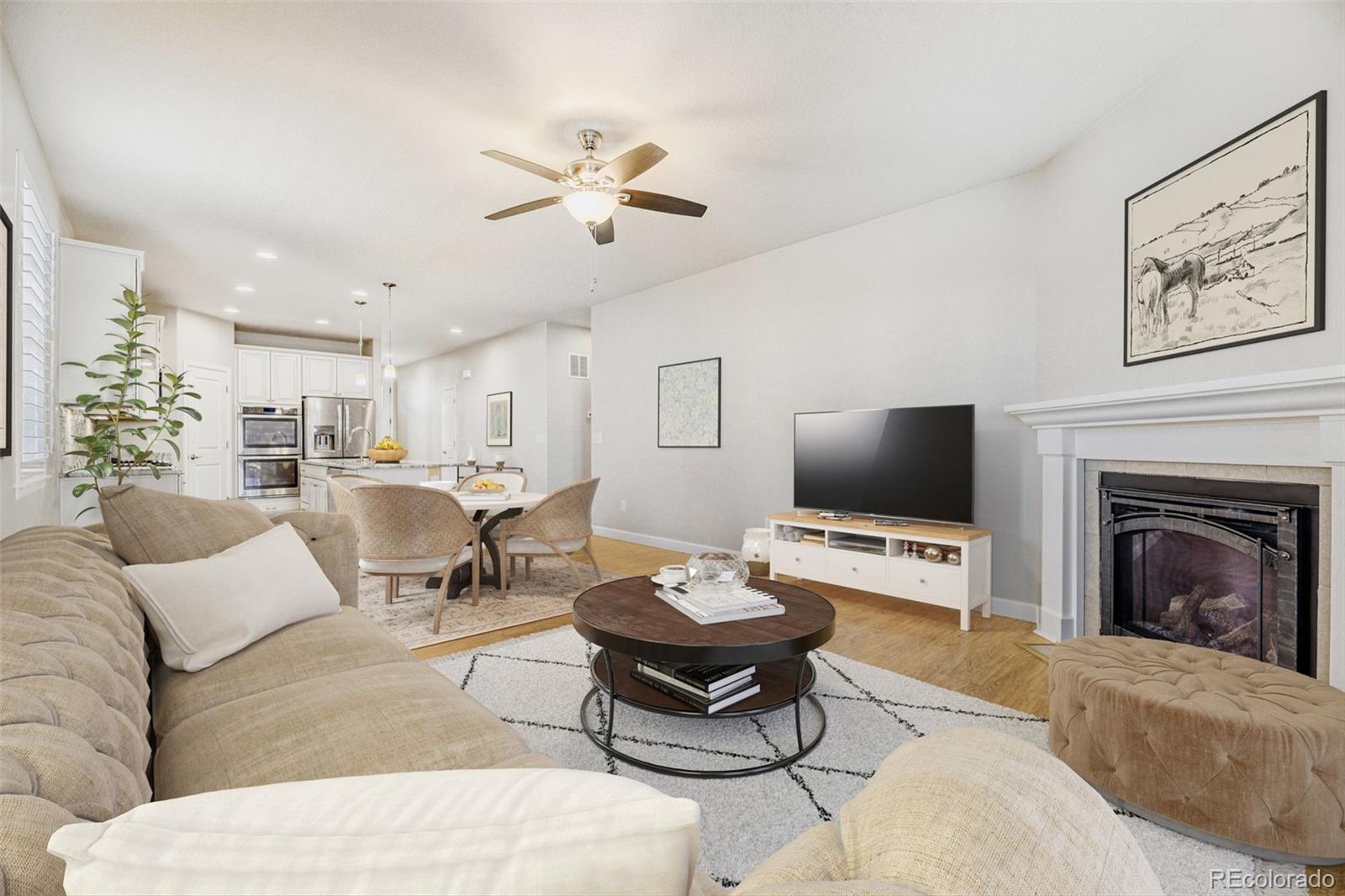 3973 John Court Castle Rock CO 80104