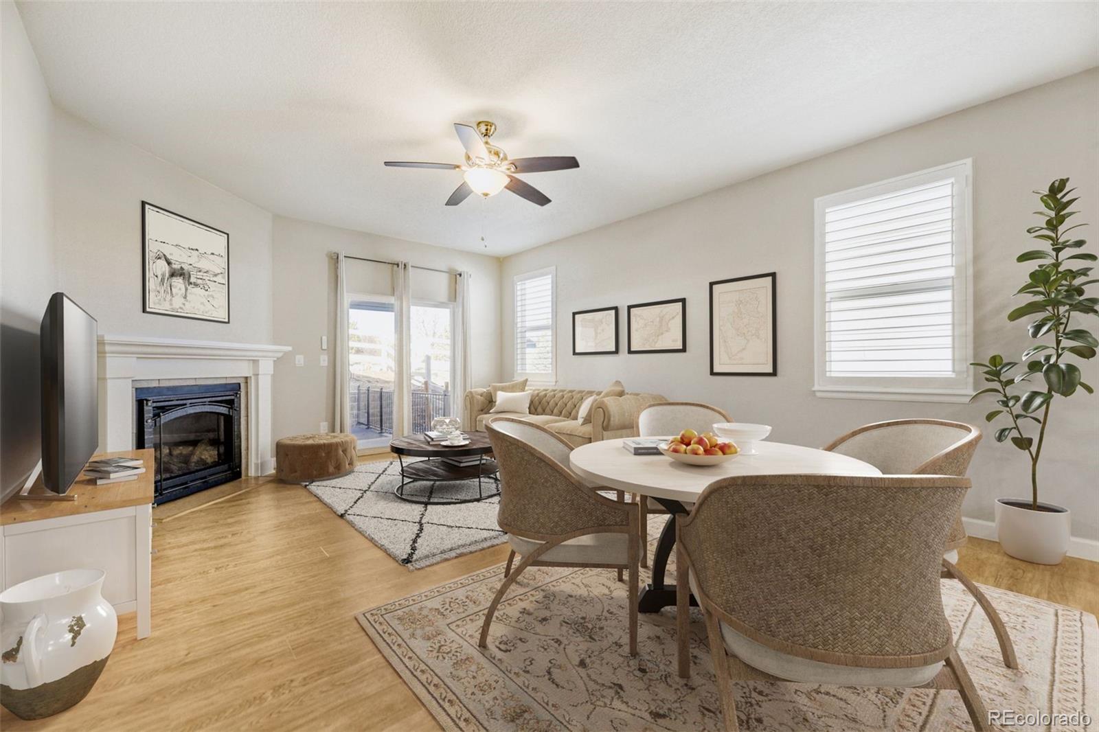 3973 John Court Castle Rock CO 80104