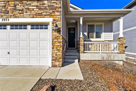 3973 John Court Castle Rock CO 80104