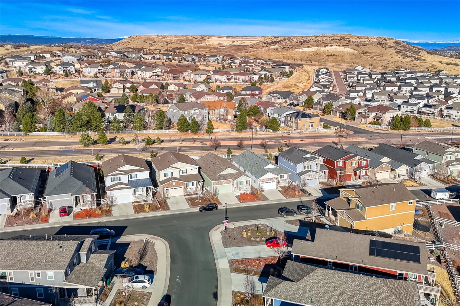 3973 John Court Castle Rock CO 80104