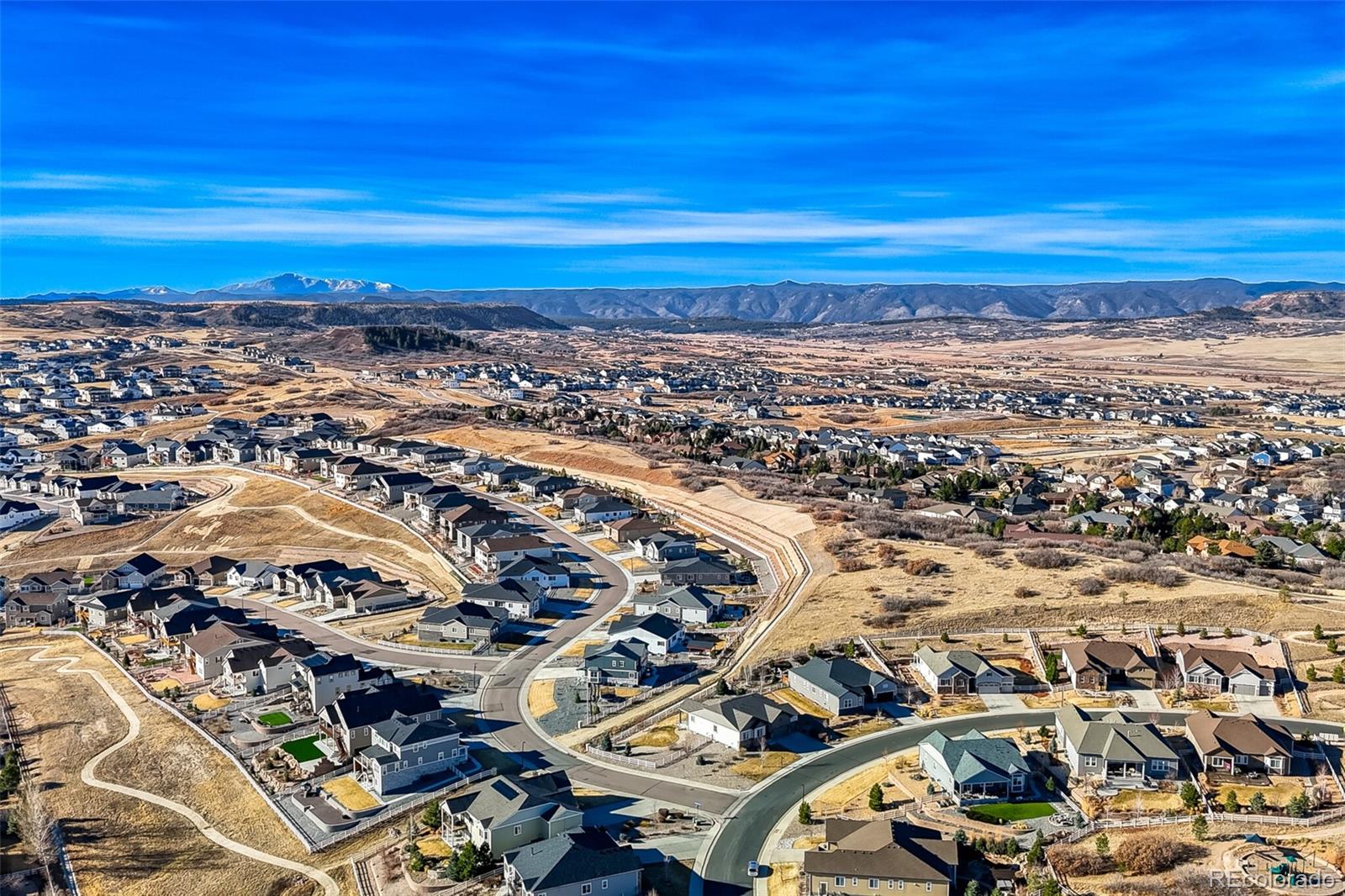 3973 John Court Castle Rock CO 80104