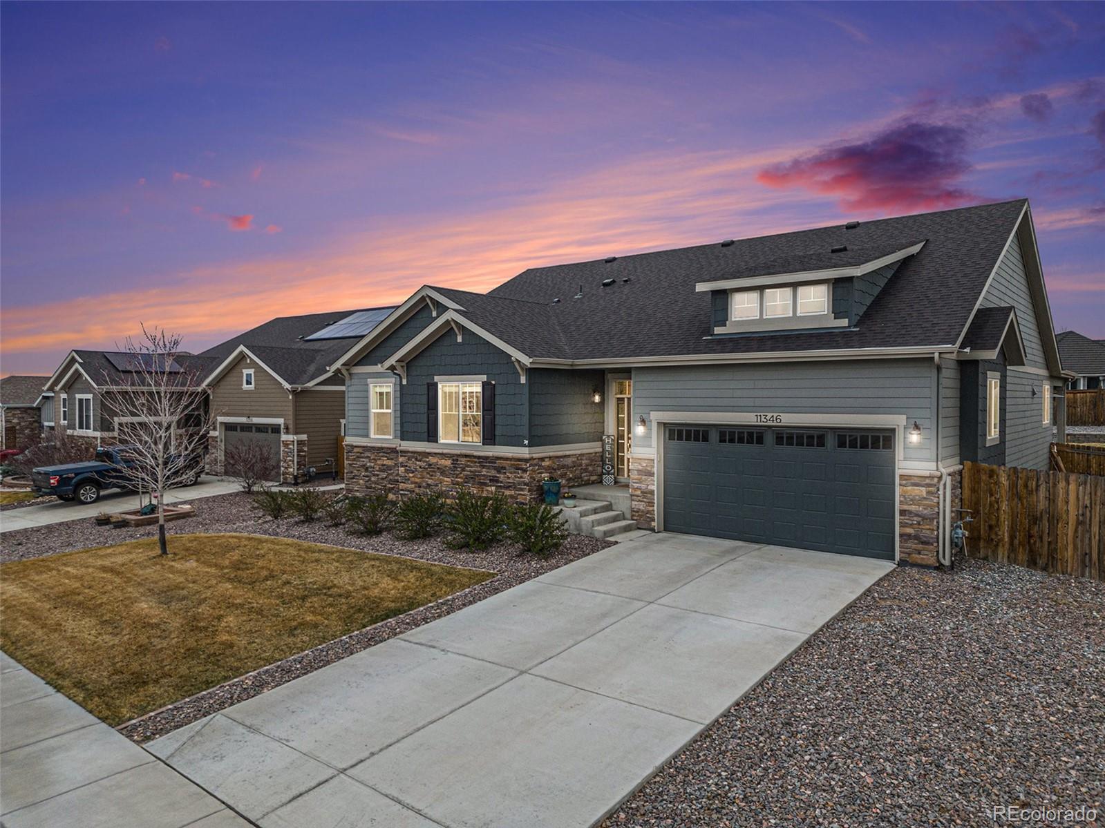 11346 Kittredge Street Commerce City CO 80022