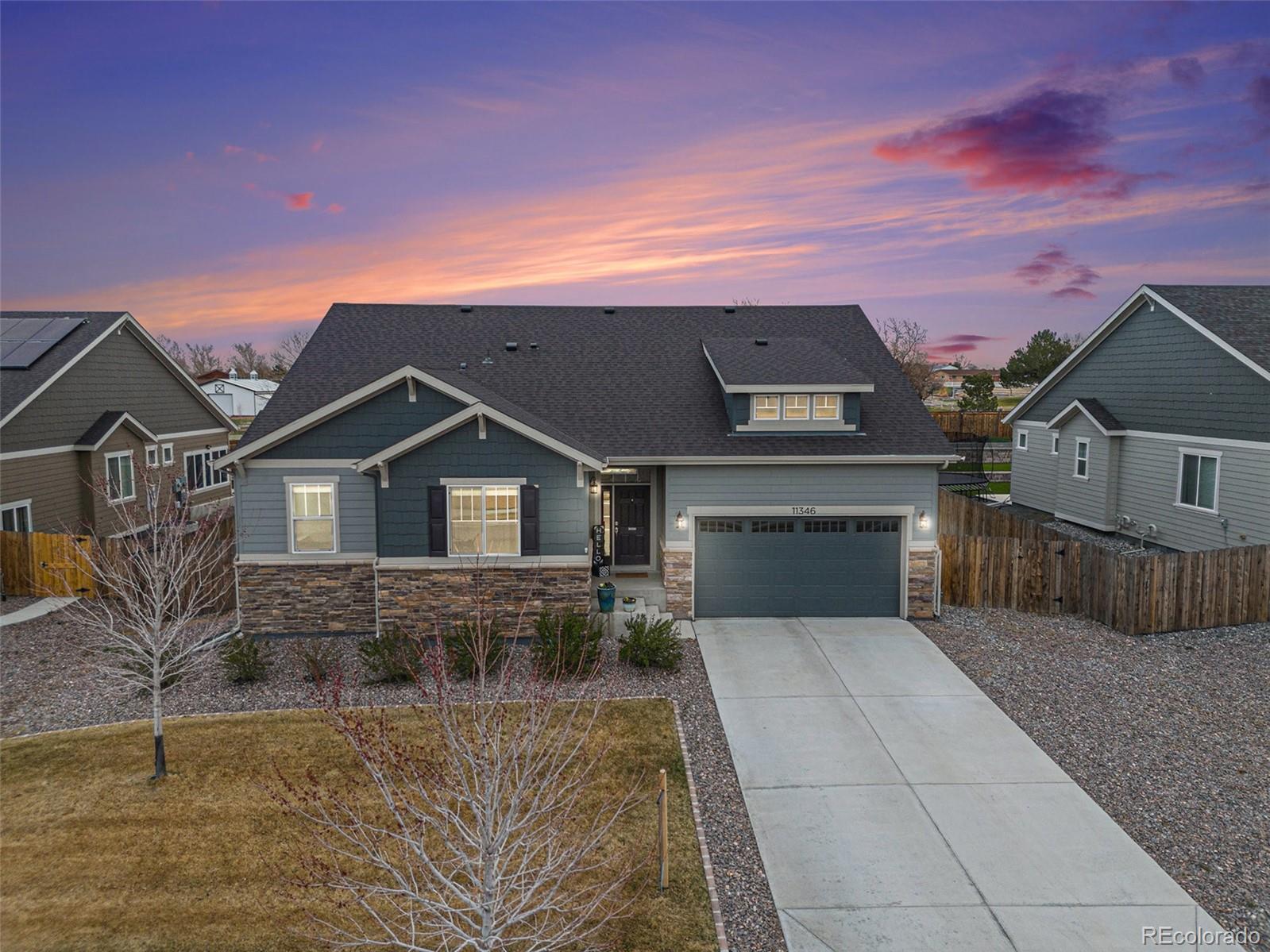 11346 Kittredge Street Commerce City CO 80022