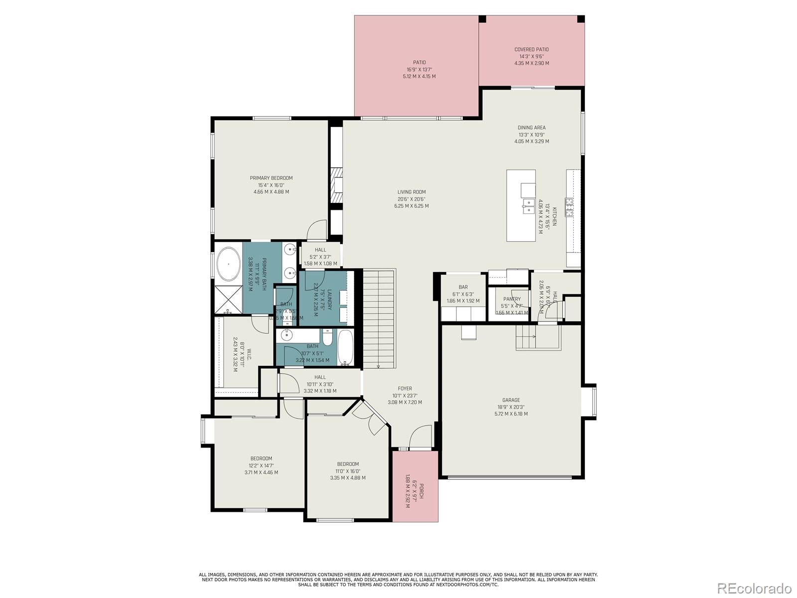 11346 Kittredge Street Commerce City CO 80022