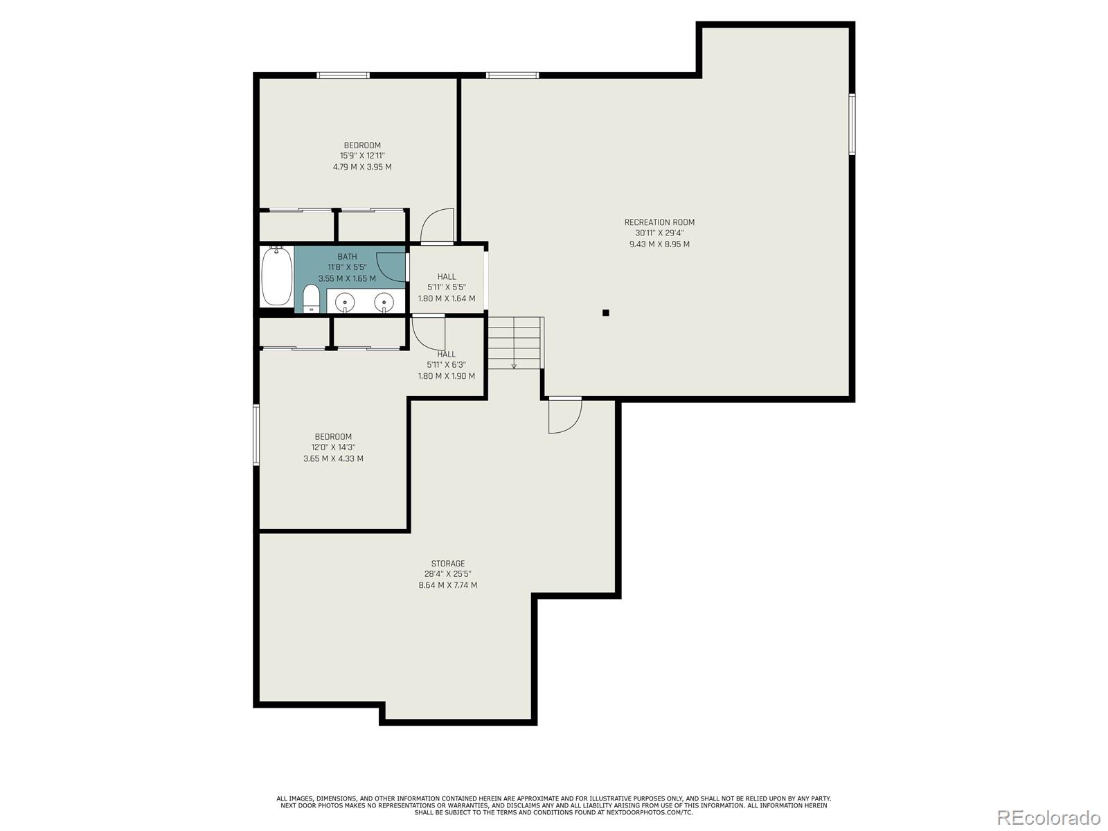 11346 Kittredge Street Commerce City CO 80022