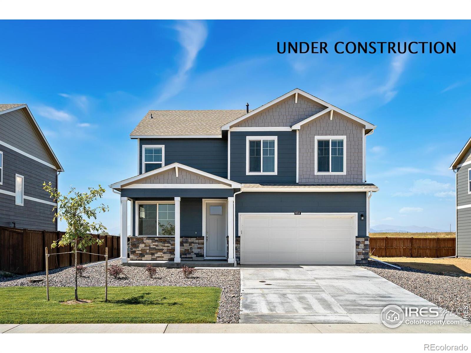 831 S Apex Avenue Fort Lupton CO 80621