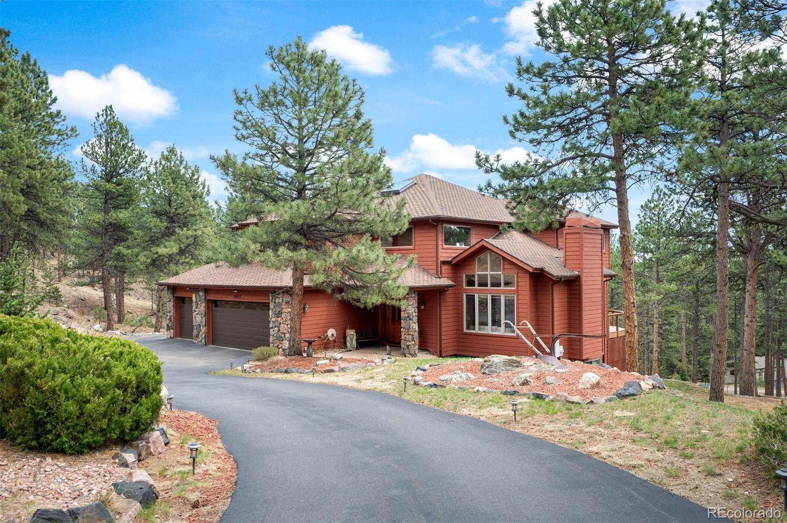 29517 Gleneden Lane Evergreen CO 80439