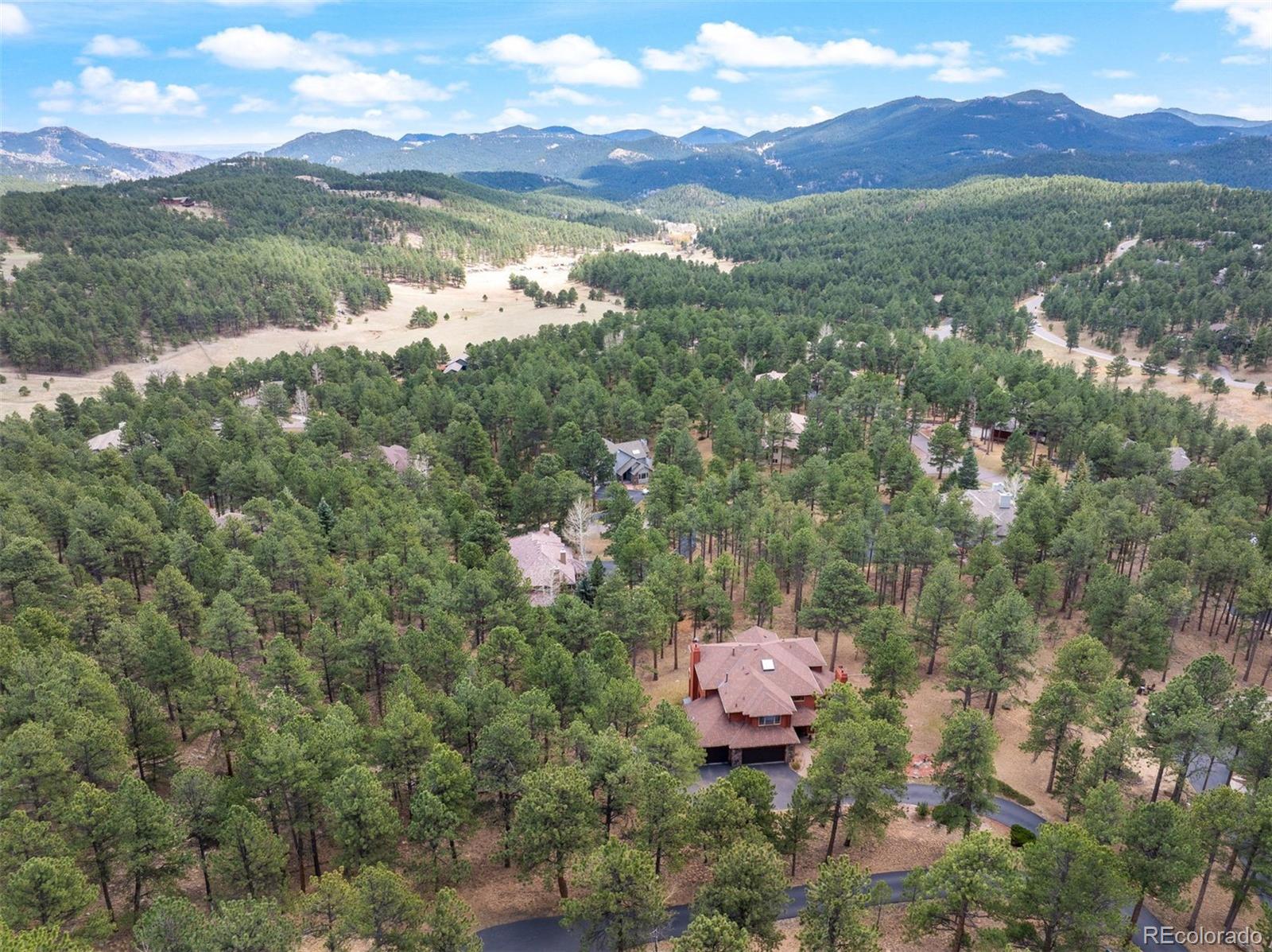 29517 Gleneden Lane Evergreen CO 80439