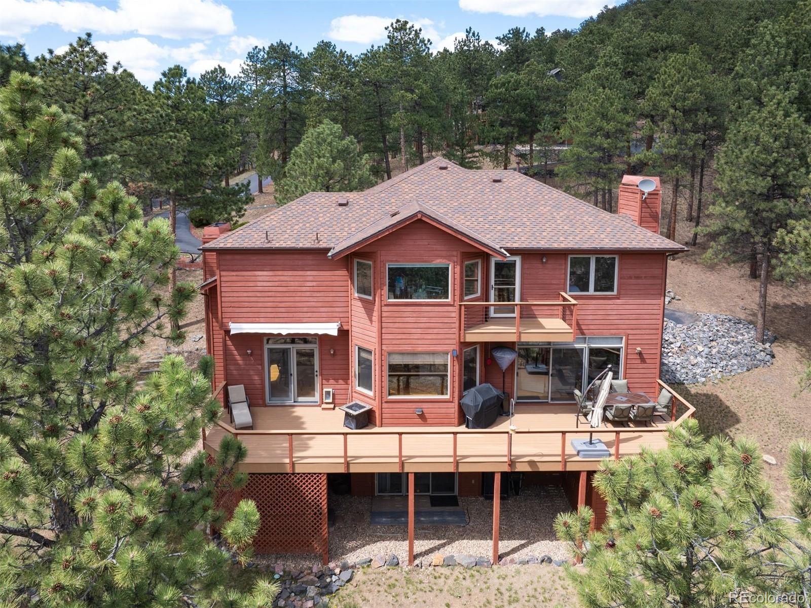 29517 Gleneden Lane Evergreen CO 80439