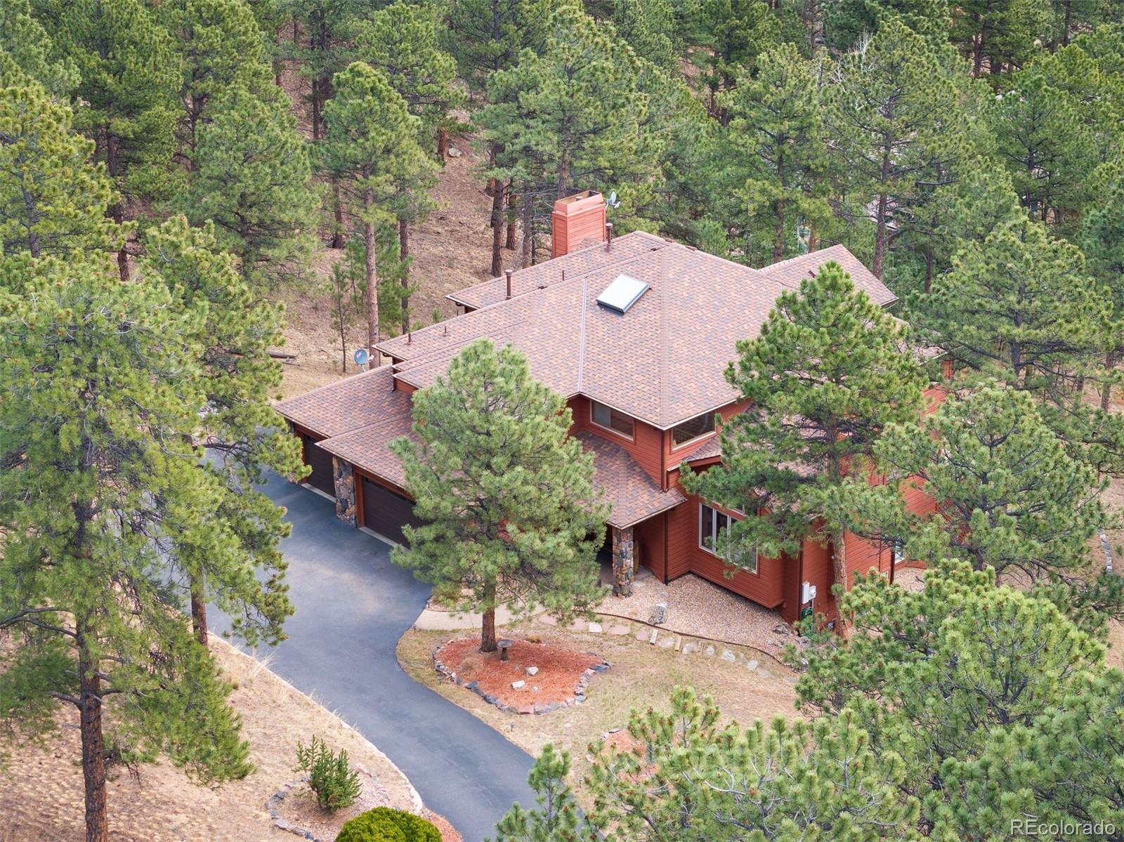 29517 Gleneden Lane Evergreen CO 80439
