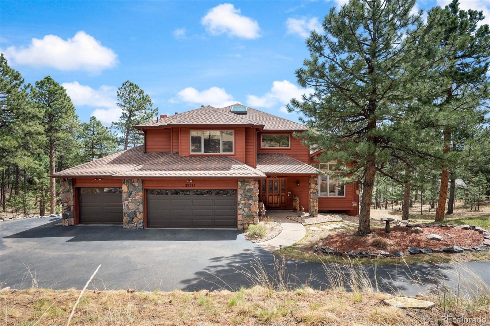 29517 Gleneden Lane Evergreen CO 80439