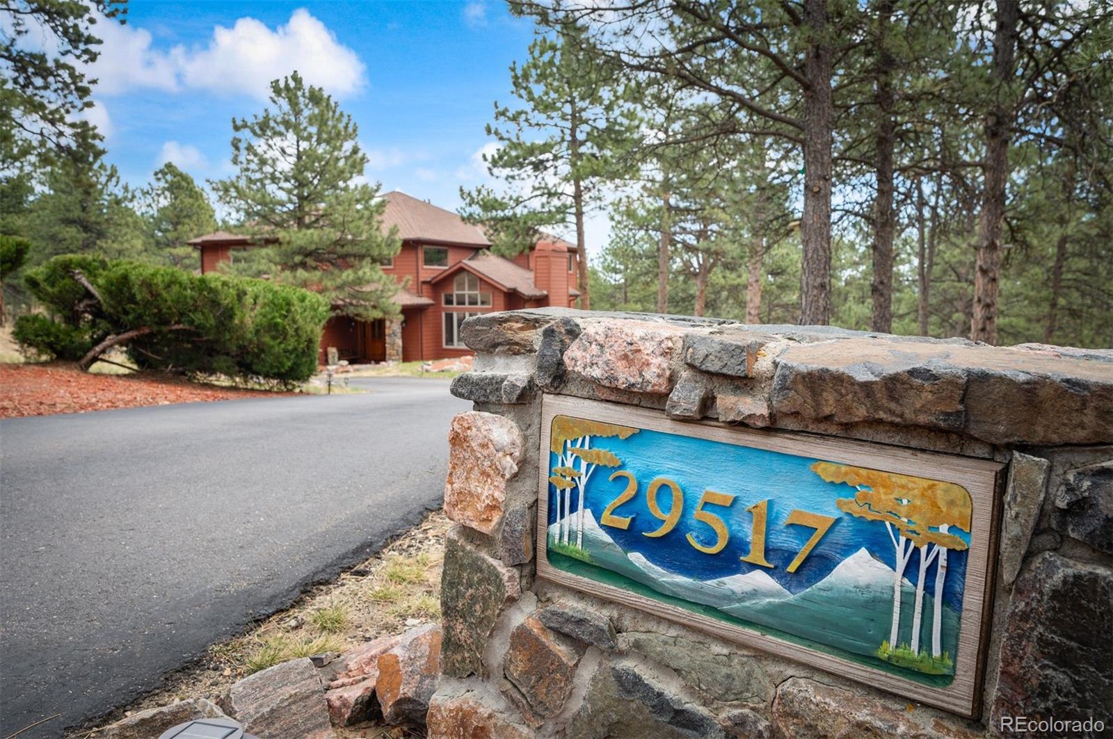 29517 Gleneden Lane Evergreen CO 80439