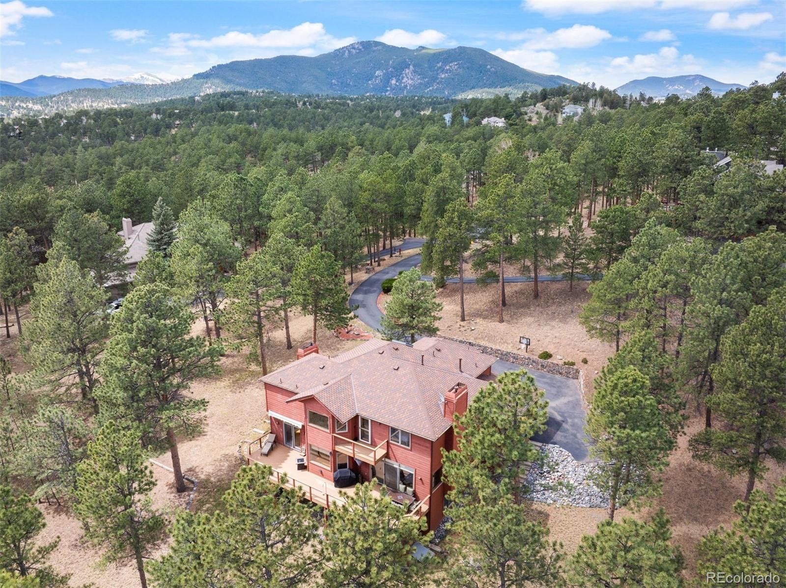 29517 Gleneden Lane Evergreen CO 80439