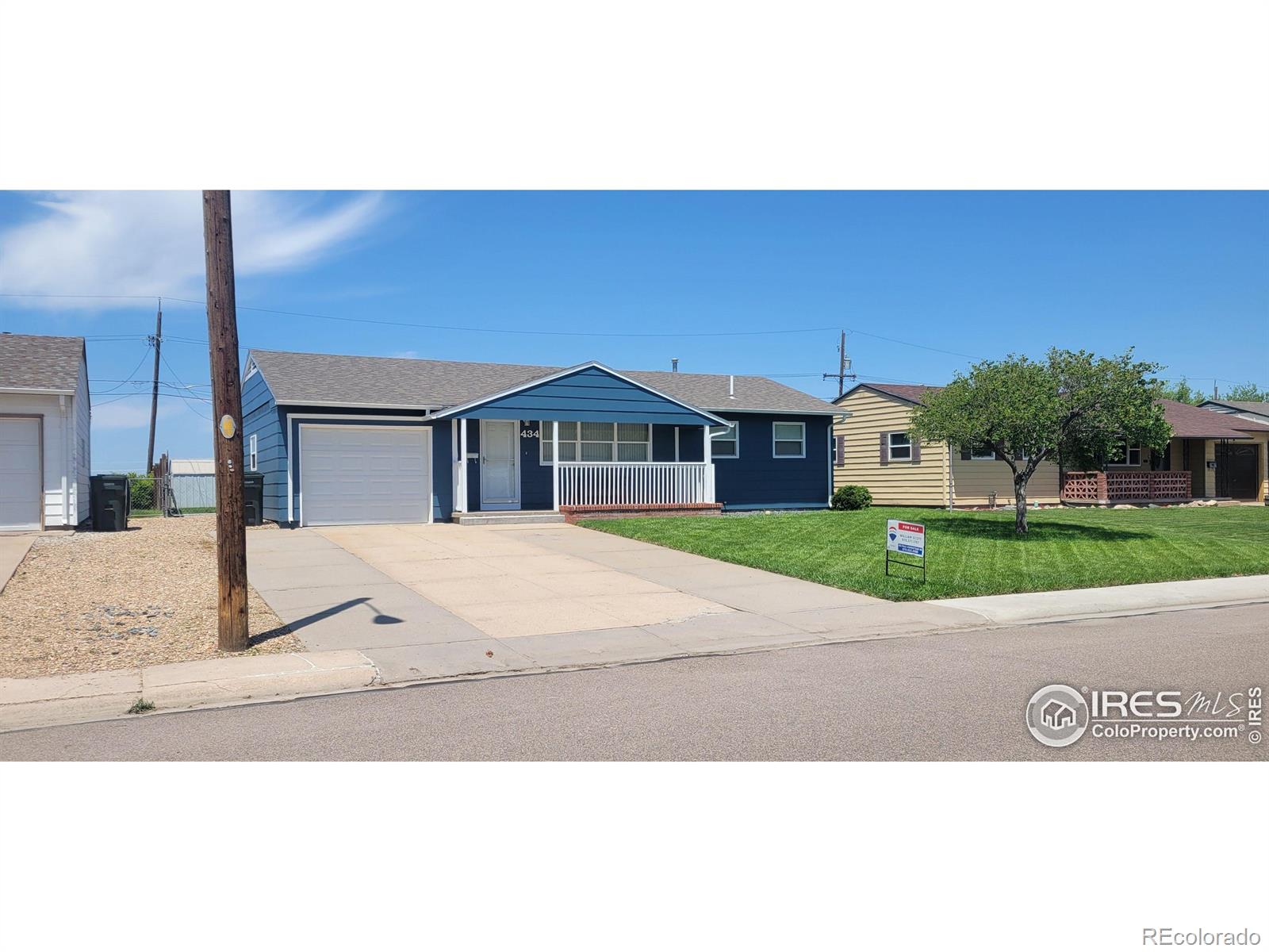 434 California Street Sterling CO 80751