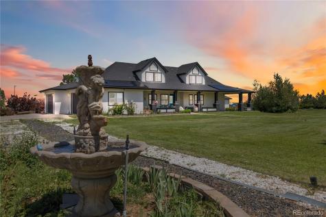1550 Ajax Street Strasburg CO 80136