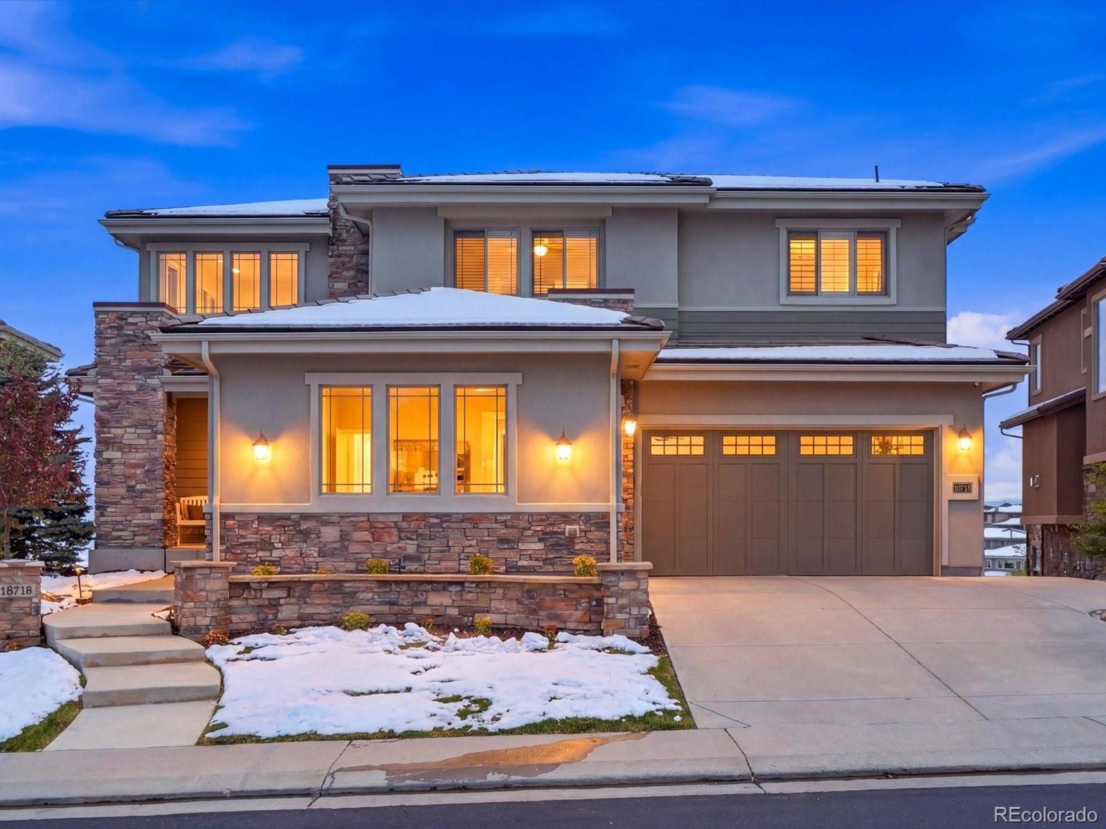 10718 Skydance Drive Highlands Ranch CO 80126