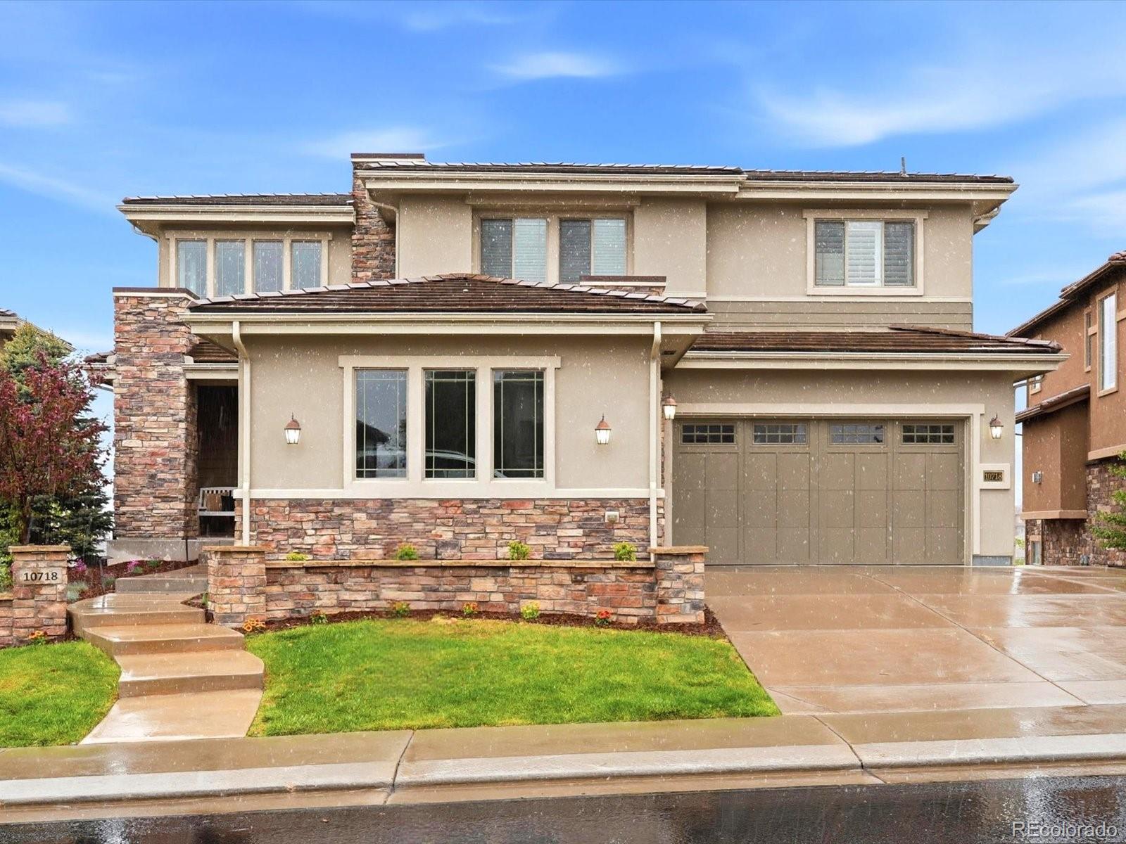 10718 Skydance Drive Highlands Ranch CO 80126