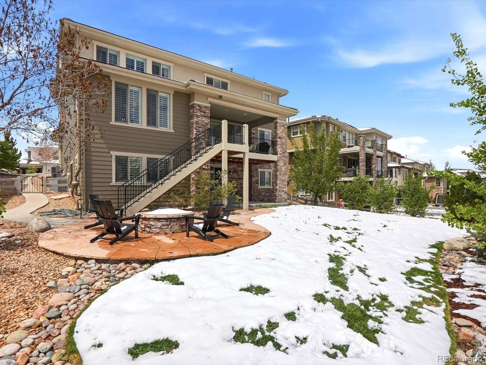 10718 Skydance Drive Highlands Ranch CO 80126