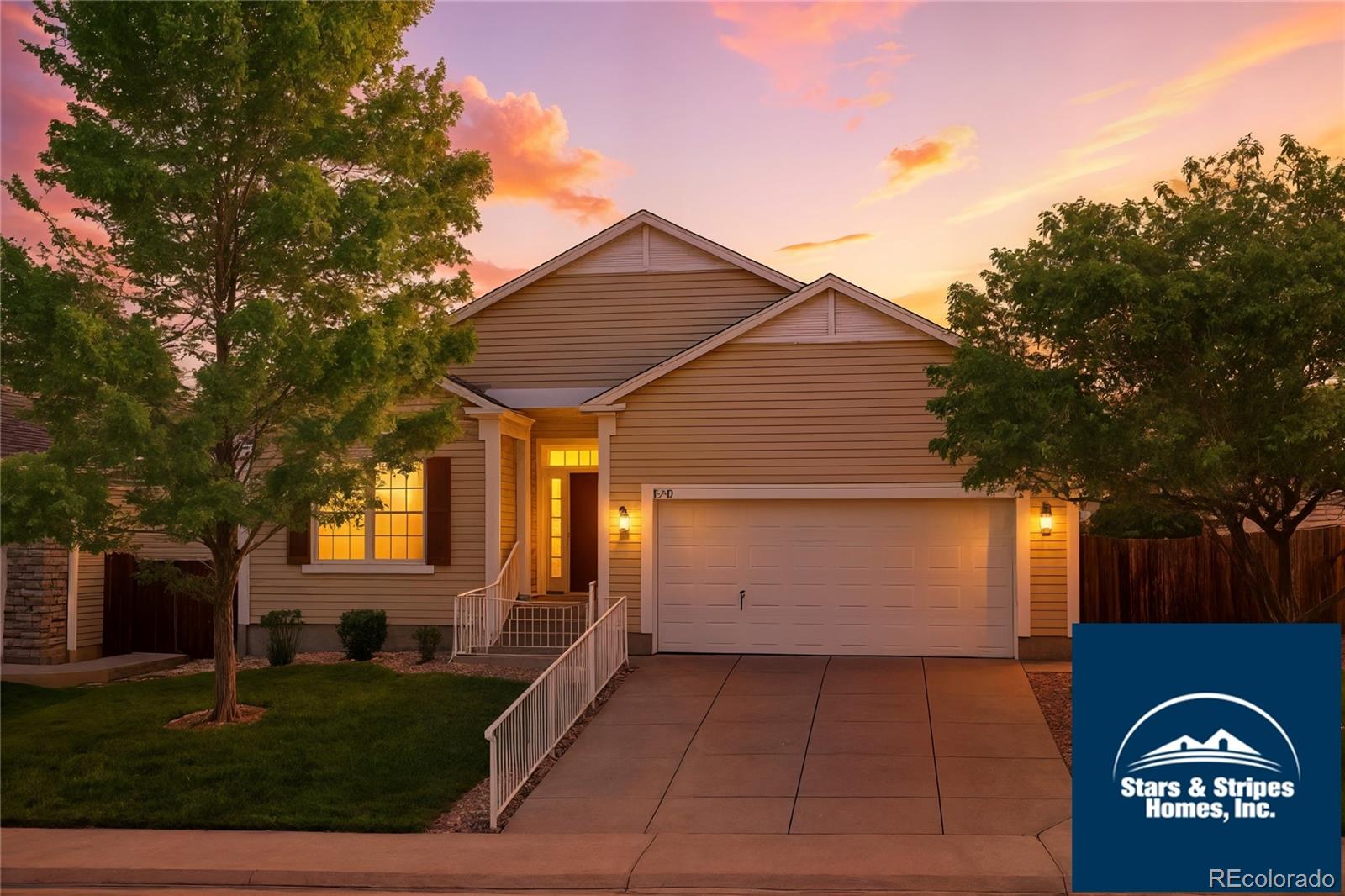 5720 S Tempe Court Aurora CO 80015