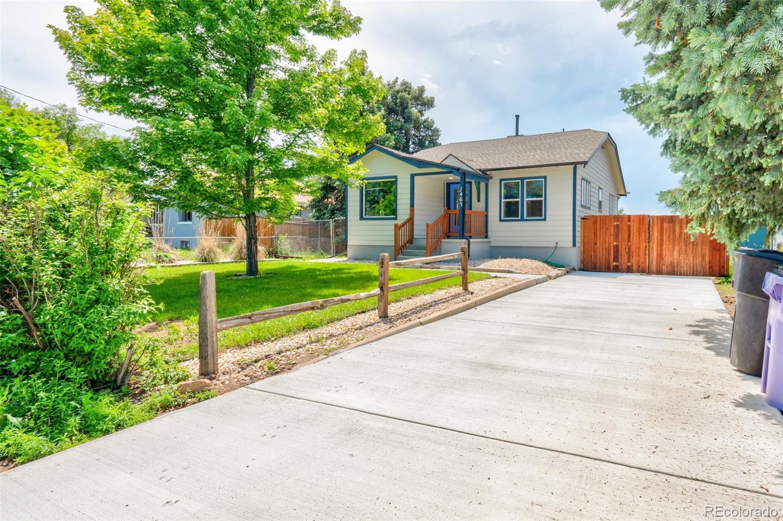 1463 S Knox Court Denver CO 80219