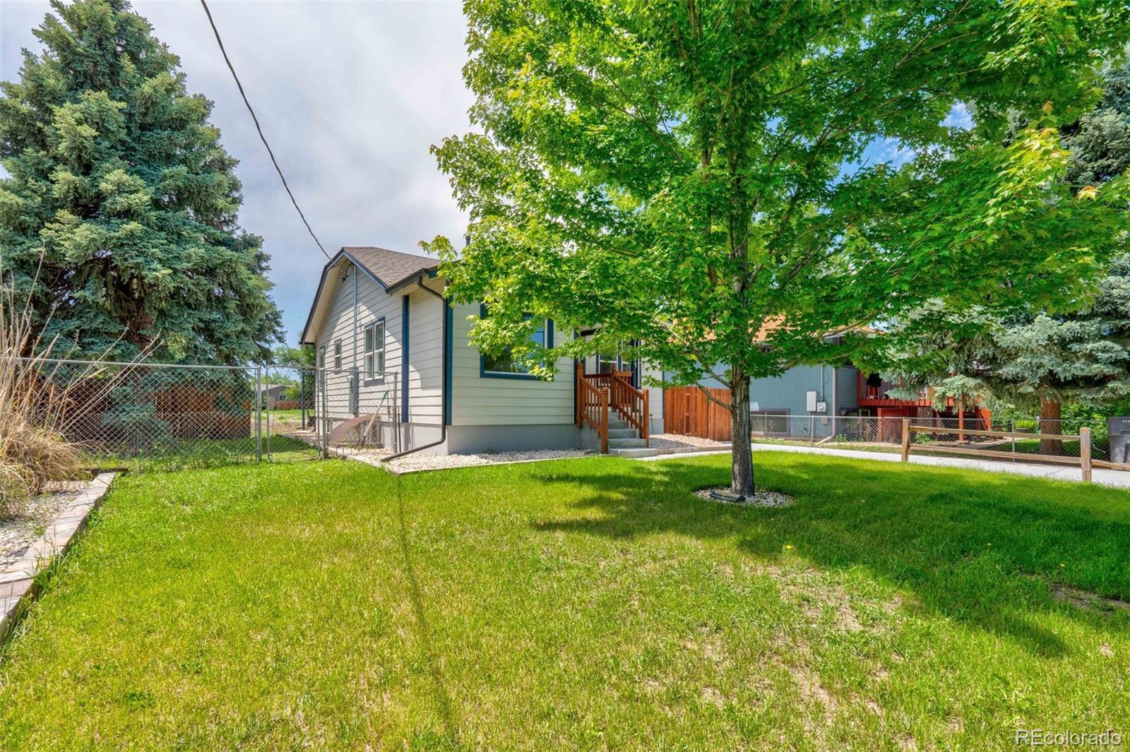 1463 S Knox Court Denver CO 80219