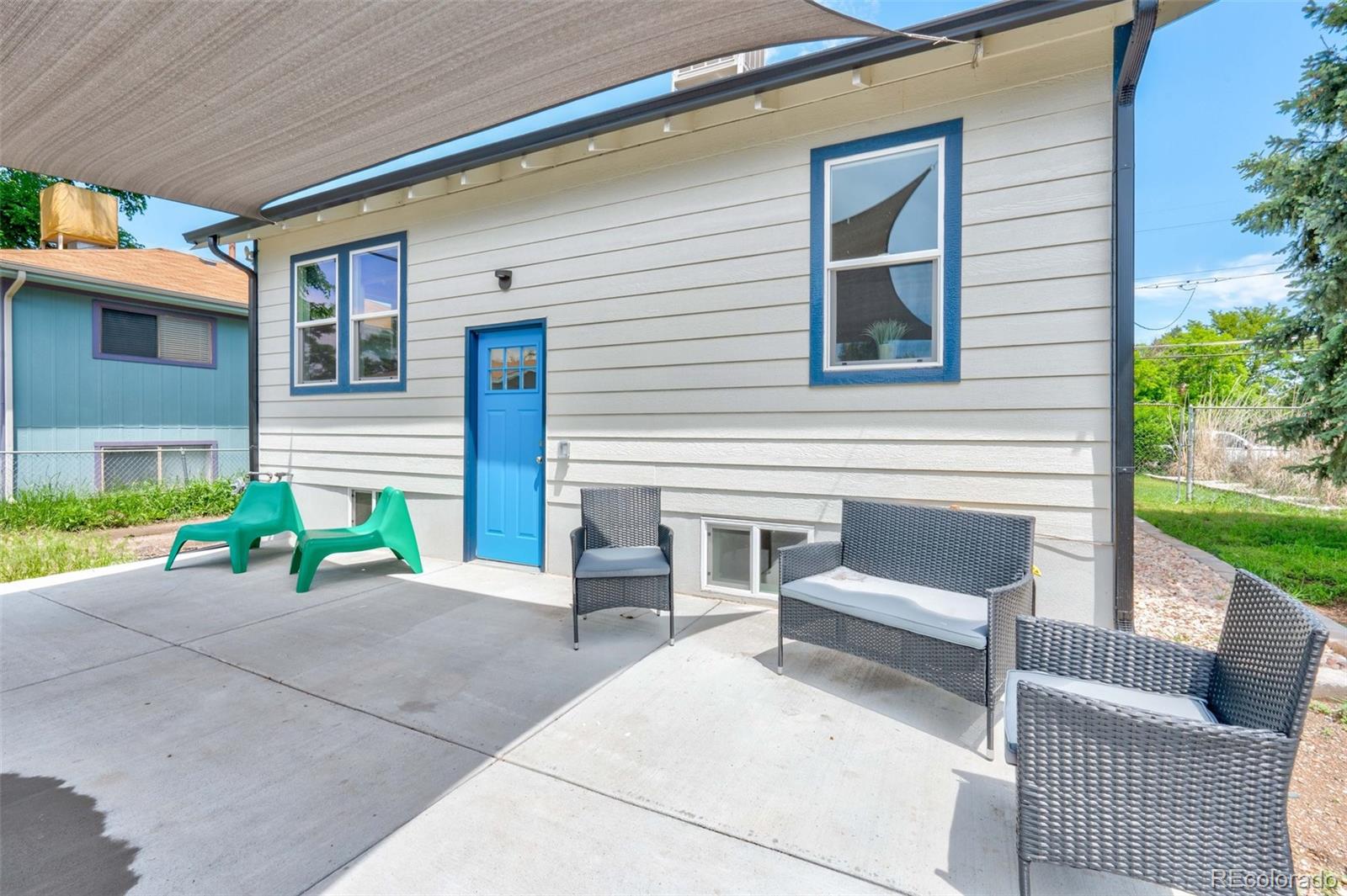 1463 S Knox Court Denver CO 80219