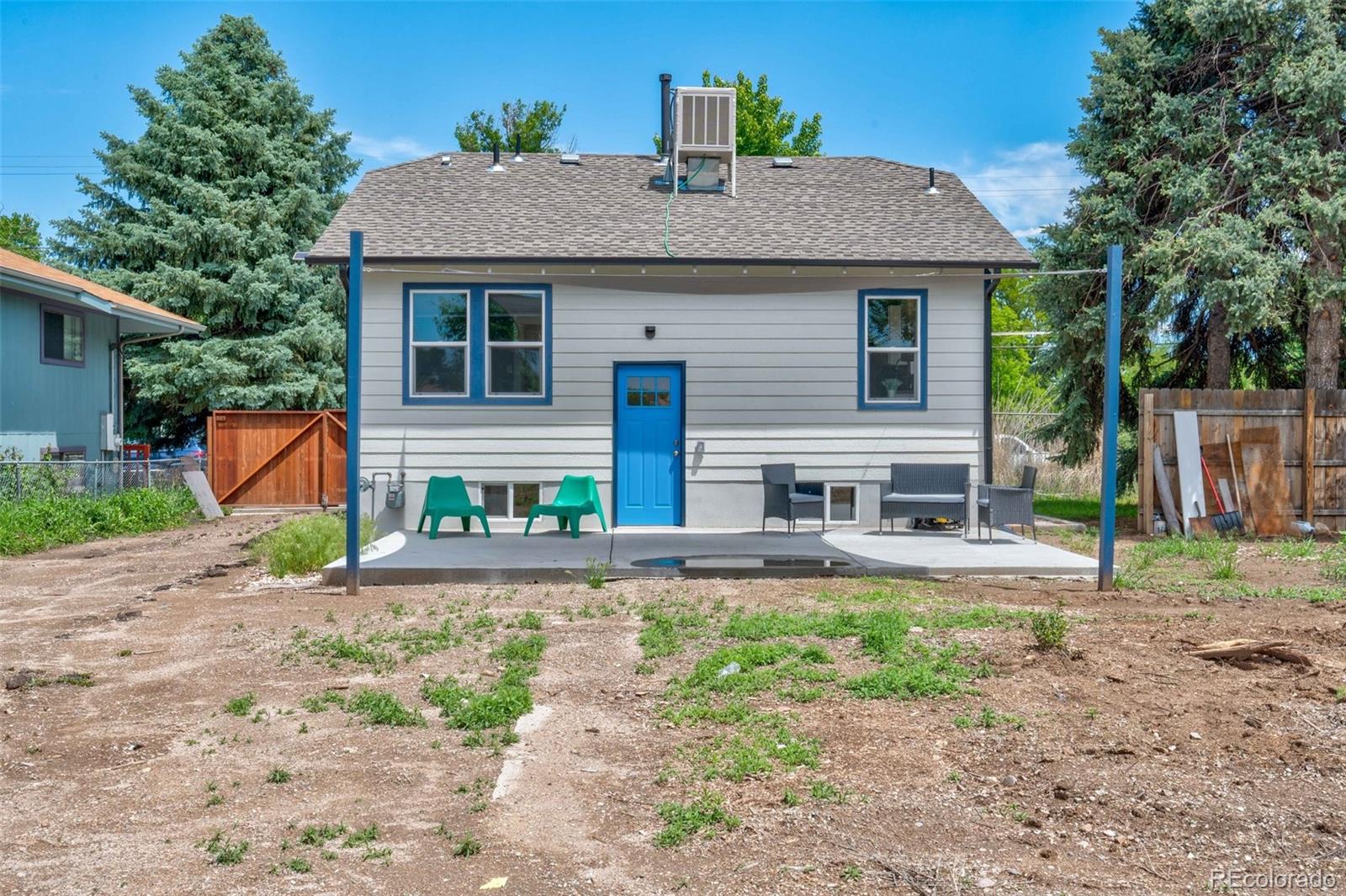 1463 S Knox Court Denver CO 80219
