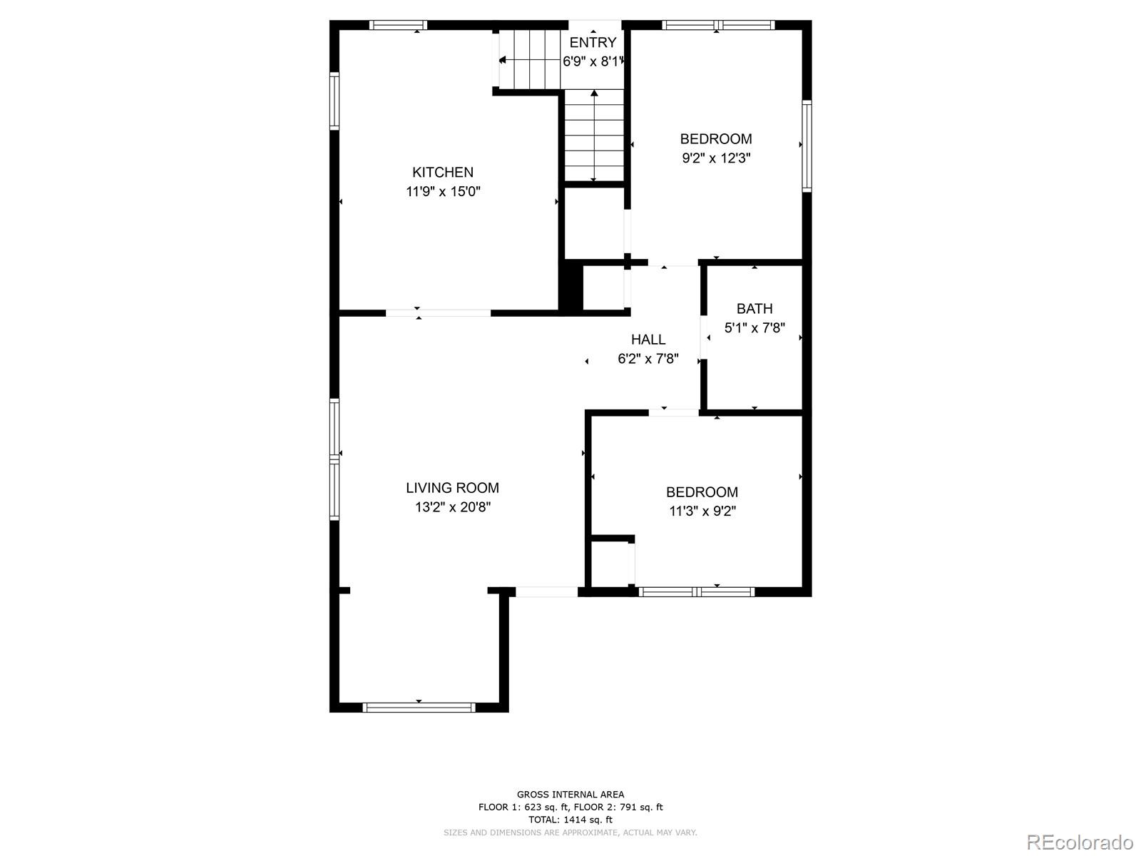 1463 S Knox Court Denver CO 80219
