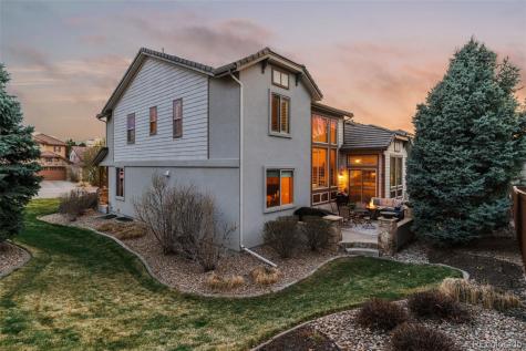 9797 Sunset Hill Circle Lone Tree CO 80124
