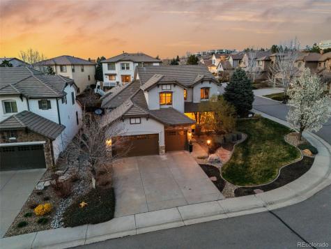 9797 Sunset Hill Circle Lone Tree CO 80124