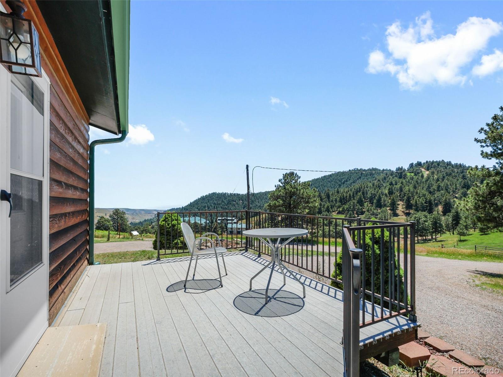 1044 S Grapevine Road Golden CO 80401